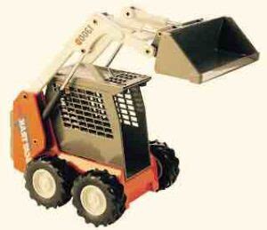 Scat Trak Skid Steer Loaders & Excavators Technical 